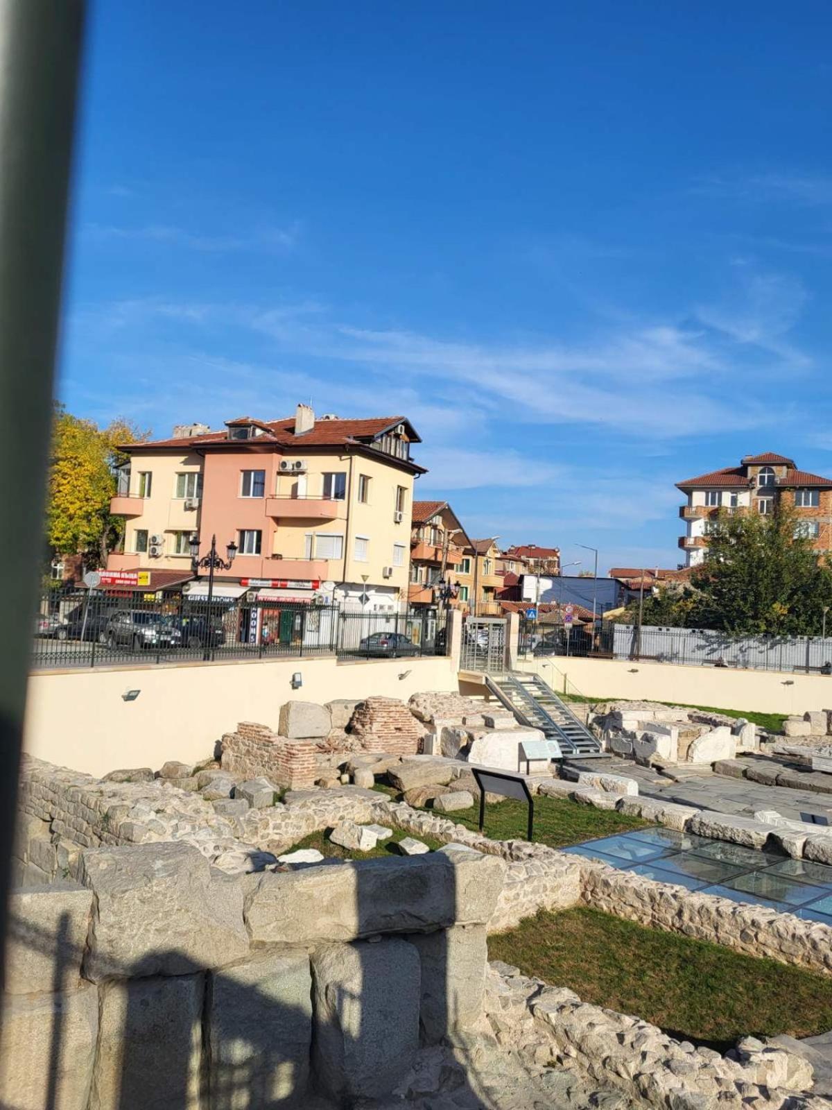 East Gate Guest Rooms Plovdiv Exterior foto
